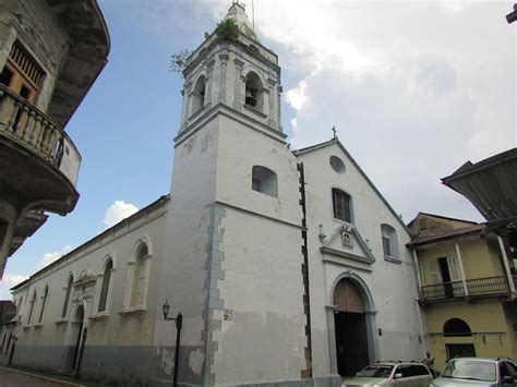 Iglesia San Jose (Church of San Jose), Panama City