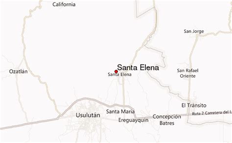 Santa Elena, El Salvador Location Guide