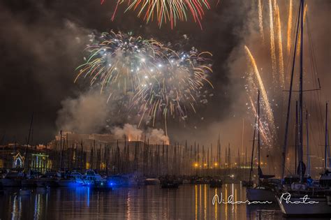 BastilleDay Fireworks on Behance