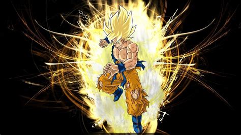 Wallpaper HD Goku Super Saiyan - Live Wallpaper HD