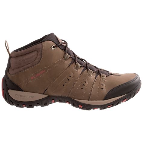 Columbia Sportswear Peakfreak Nomad Chukka Trail Shoes (For Men) 8207D