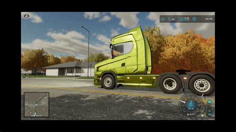 FS22 Scania S730 by GamerNameUnknown - YouTube