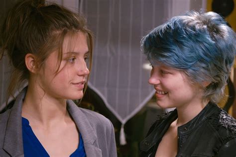 Lea Seydoux And Adele Exarchopoulos Interview