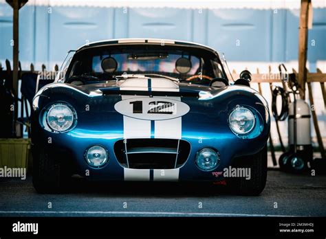 1964 Shelby Cobra Daytona Coupe Stock Photo - Alamy