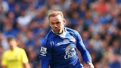 Wayne Rooney will consider return to Everton at end of season ...