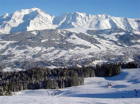 Megeve photos | France ski resort