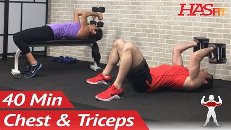 Bicep And Tricep Workout With Dumbbells At Home | EOUA Blog