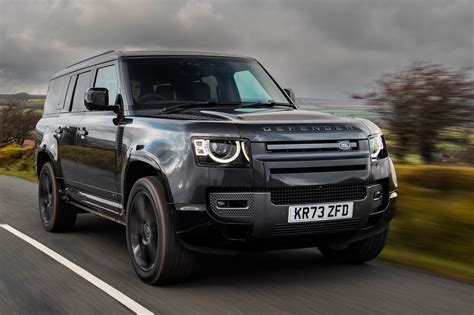 Is the 2023 Land Rover Defender 130 the Ultimate Off-Road Beast? Find ...