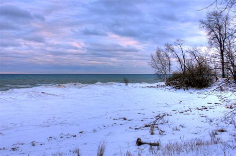 By Lake Michigan at Harrington Beach State Park, Wisconsin image - Free stock photo - Public ...