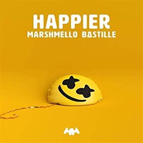 Happier by Marshmello from marshmello: Listen for free