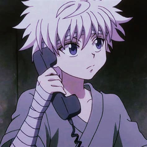 「killua」 - #anime #icon #icons #animeicon #animeicons #killua | Anime ...