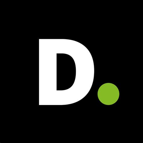 Deloitte Logo - LogoDix