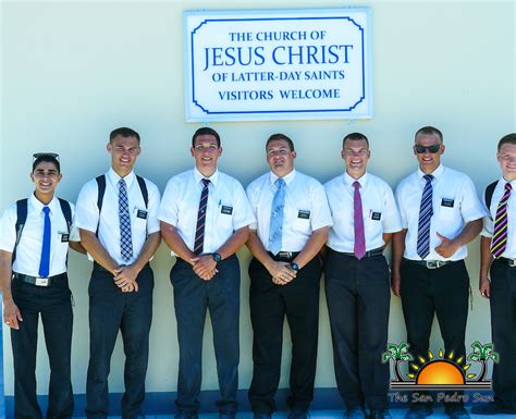 Grand Opening: The Church of Jesus Christ of Latter Day Saints - The San Pedro Sun