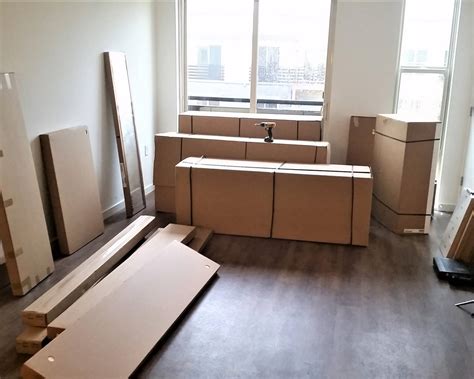 IKEA furniture delivery and assembly service in New York and New Jersey