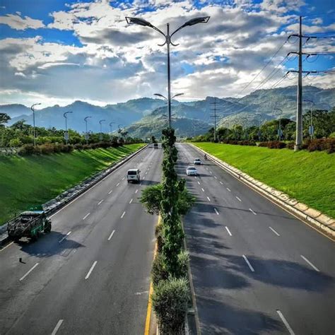 7th Avenue Islamabad city. Pakistan Travel, Pakistan Zindabad ...