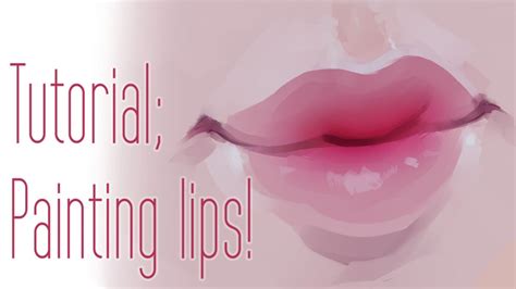 How To Shade Lips Digital | Lipstutorial.org