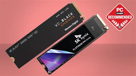 Best SSD for gaming in 2024 | PC Gamer