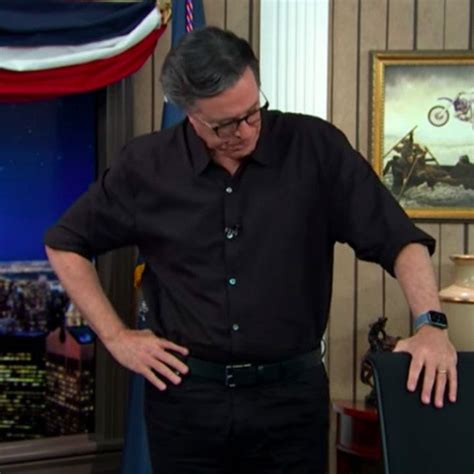 Stephen Colbert - Exclusive Interviews, Pictures & More | Entertainment ...