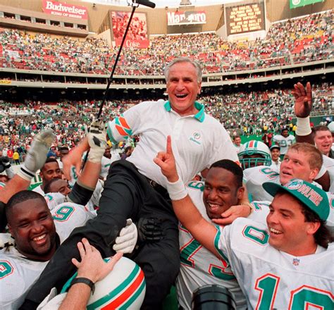 Don Shula, winningest coach in pro football history, dies at 90