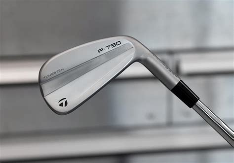 TaylorMade P790 Irons: First Look | MyGolfSpy