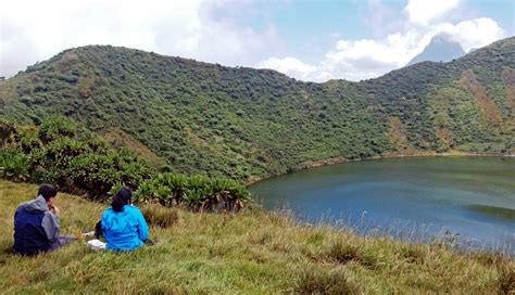 Mount Bisoke Crater Lake | Hike to Bisoke Crater Lake in Rwanda