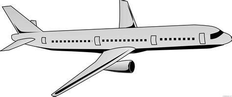 Clipart airplane transportation, Clipart airplane transportation Transparent FREE for download ...