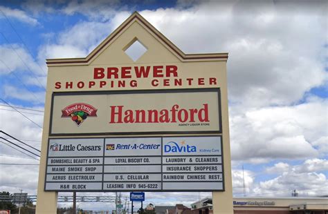 Hannaford Now Offers Same Day Delivery To Your Home