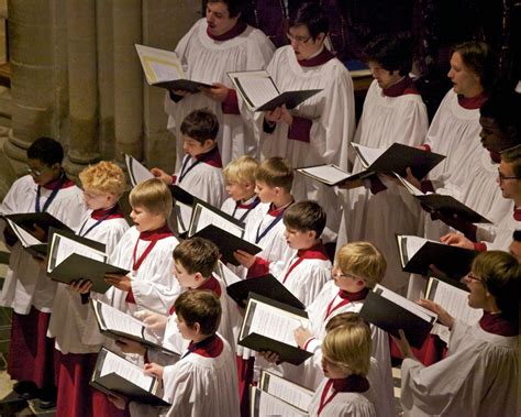 LA Opus: Choir of Christ Church Cathedral at St. James Church