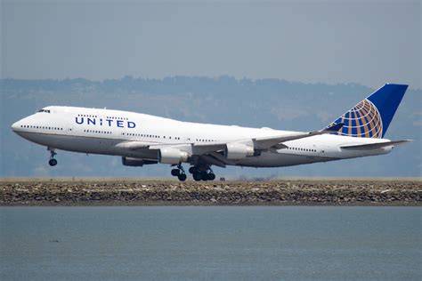 Mahalo, 747 United Airlines Announces Final Boeing 747 Flight