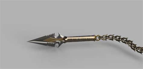 Scorpion Kunai final Battle Stl From Mortal Kombat 2021 - Etsy UK