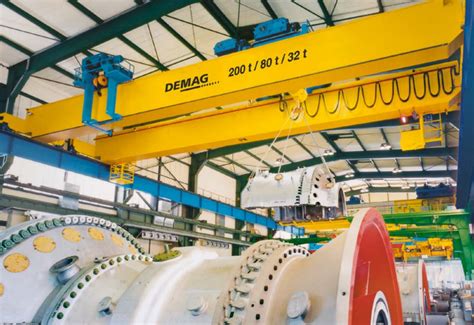 Demag Cranes expands KSA production capabilities - | PMV Middle East