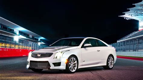 2019 Cadillac ATS-V Coupe pricier but better equipped