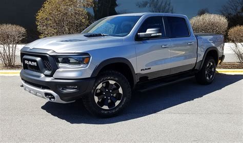 Quick Spin: 2020 Ram 1500 Rebel EcoDiesel | The Daily Drive | Consumer Guide®