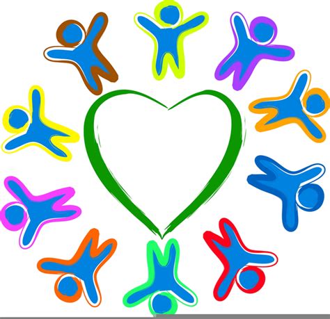 Clipart Of People Helping People | Free Images at Clker.com - vector clip art online, royalty ...