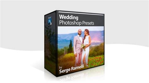 Wedding Photoshop Presets