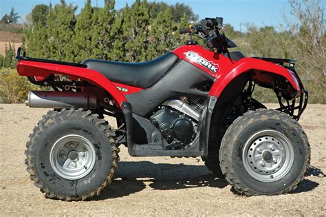 Suzuki Ozark 250 - UTV Action Magazine