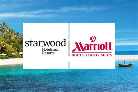 Marriott International Inc to Merge with Starwood Hotels & Resorts to ...