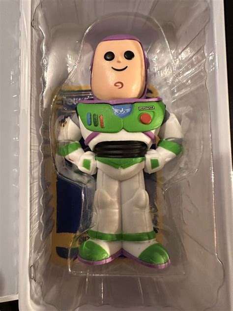 Toy Story Buzz Lightyear Blockbuster Rewind Figure Funko SDCC 2023 POP SET | eBay