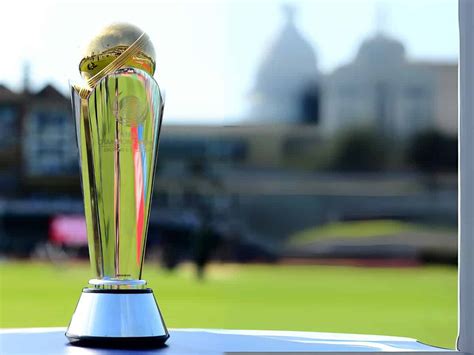 ICC set to announce Champions Trophy 2025 schedule: Sources