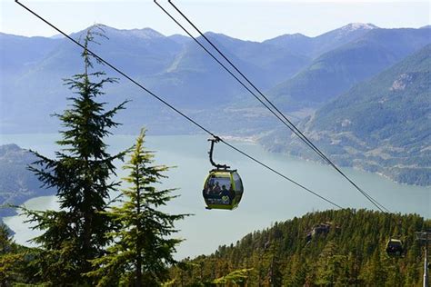 Sea to Sky Gondola (Squamish) - 2021 All You Need to Know Before You Go (with Photos) - Squamish ...