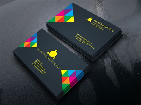 I will design minimal luxury business card, and unique modern business card design for $3 ...