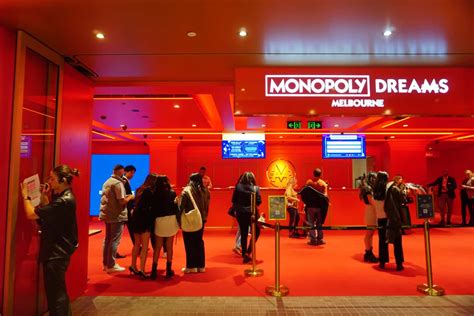 Monopoly Dreams Melbourne: Enter the Monopoly Board Game In Real Life ...