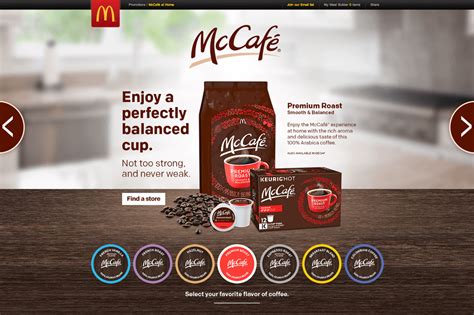 McCafe - HoneyWired™