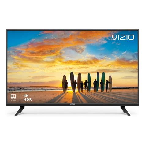 VIZIO 40" Class 4K UHD LED SmartCast Smart TV HDR V-Series V405-G9 ...