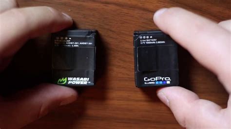 Gopro hero 3 battery - nimfaautomation