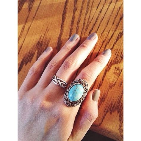 Vintage Turquoise Ring Pictures, Photos, and Images for Facebook, Tumblr, Pinterest, and Twitter