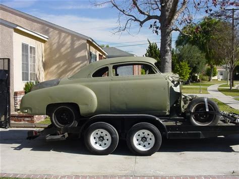 1950 Chevy Business Coupe | LayItLow.com Lowrider Forums