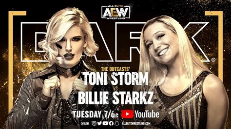 AEW Dark Matches Announced For March 22 2023 - WrestleTalk