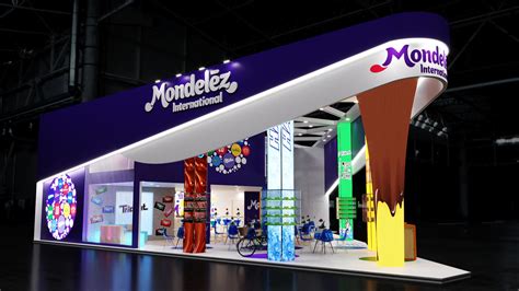 Mondelez on Behance