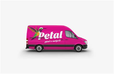 🇦🇱 Petal Rebranding on Behance